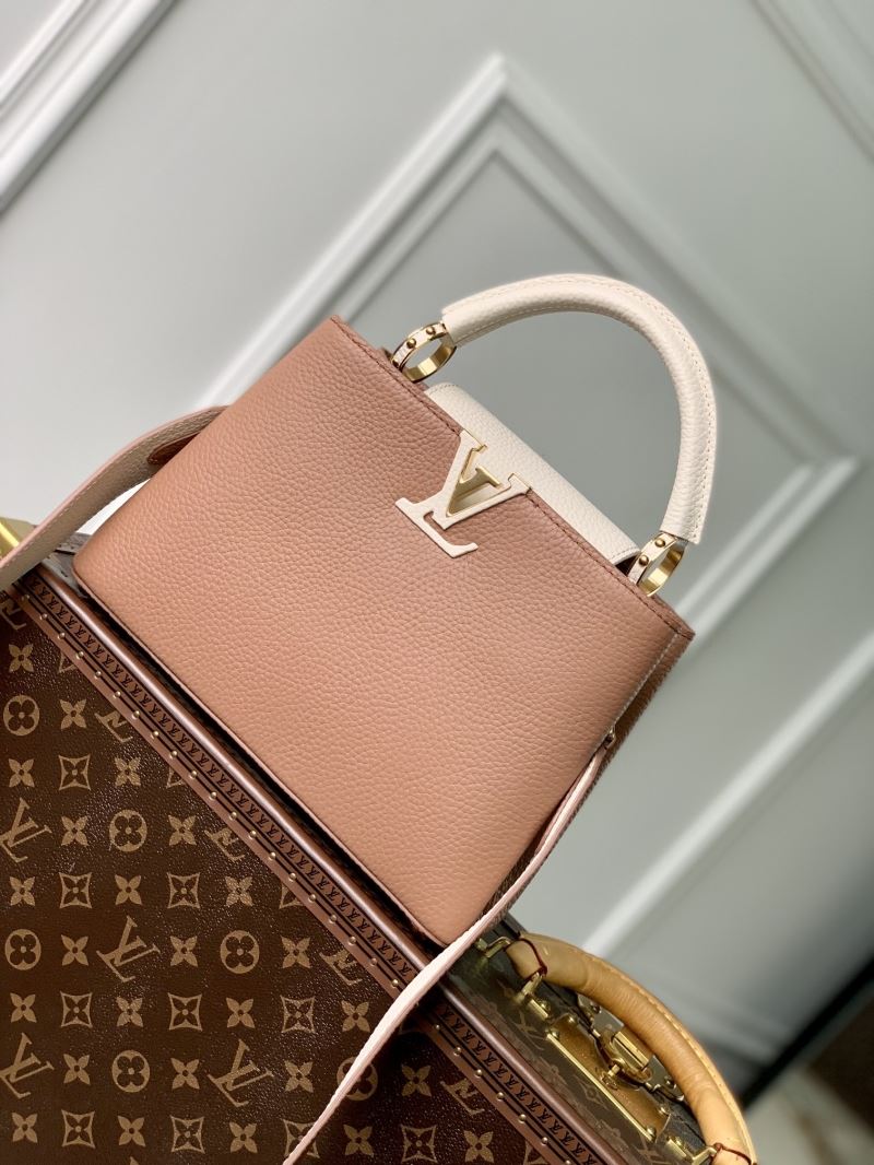 LV Top Handle Bags